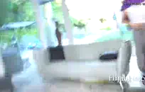 سخيف الحمار ضيق صديقتي مع قضيبي الكبير.