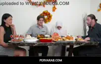 أرادتني خطوة girlfriend sis أن أمارس الجنس معها في المدرسة كانت في العمل.