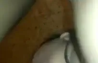 مص ديك صديق بينما أنا نائب الرئيس عليها.