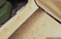 مثير فاتنة كبيرة titted في جوارب طويلة الملاعين دسار.