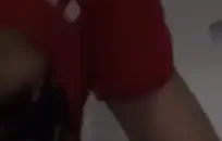 كبير الصدر فاتنة استمنى مع دسار الزجاج في لها ضيق الشرج.