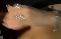 نردي سمراء جبهة تحرير مورو الإسلامية مارس الجنس من قبل كبير الديك الأسود في الحمار.