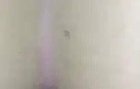 لقطات مسربة من أول بخ للمراهقين العذراء.