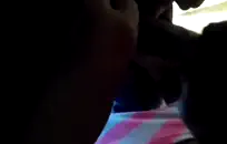 زوجتي تحب أن تمتص قضيب صديقها.