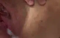 في سن المراهقة يلعب مع كس إلى الاباحية ويحصل على نائب الرئيس ضخمة الوجه