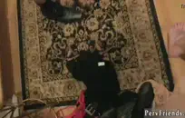 نادي مجالسة الأطفال الخاص بي - اضطررت إلى إغواء مديري الجديد من أجل إنجاز المهمة وممارسة الجنس مع مؤخرته