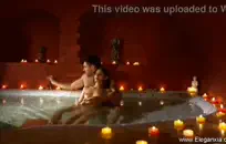 كانت أفكار mighty girl تمارس الجنس معها عندما قامت بمعاينتها.