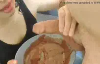 غنيمة كبيرة شقراء جبهة مورو يحصل مارس الجنس من الصعب في المؤخرة.