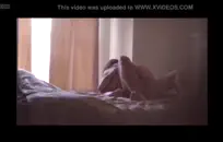 في سن المراهقة bbw يحصل نائب الرئيس مغطى على وجه كبير.