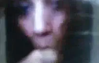 سخيف زوجتي السابقة بينما كانت تلعب مع قضيبي.