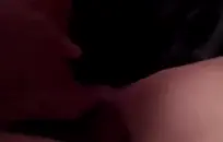 Bbw مع كبير الثدي يأخذ حمولة على المؤخرة الكبيرة