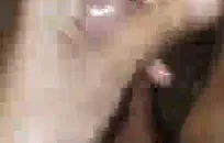 استيقظت مع كس مبلل