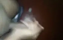 فتاة هواة يحصل مارس الجنس من قبل الديك.